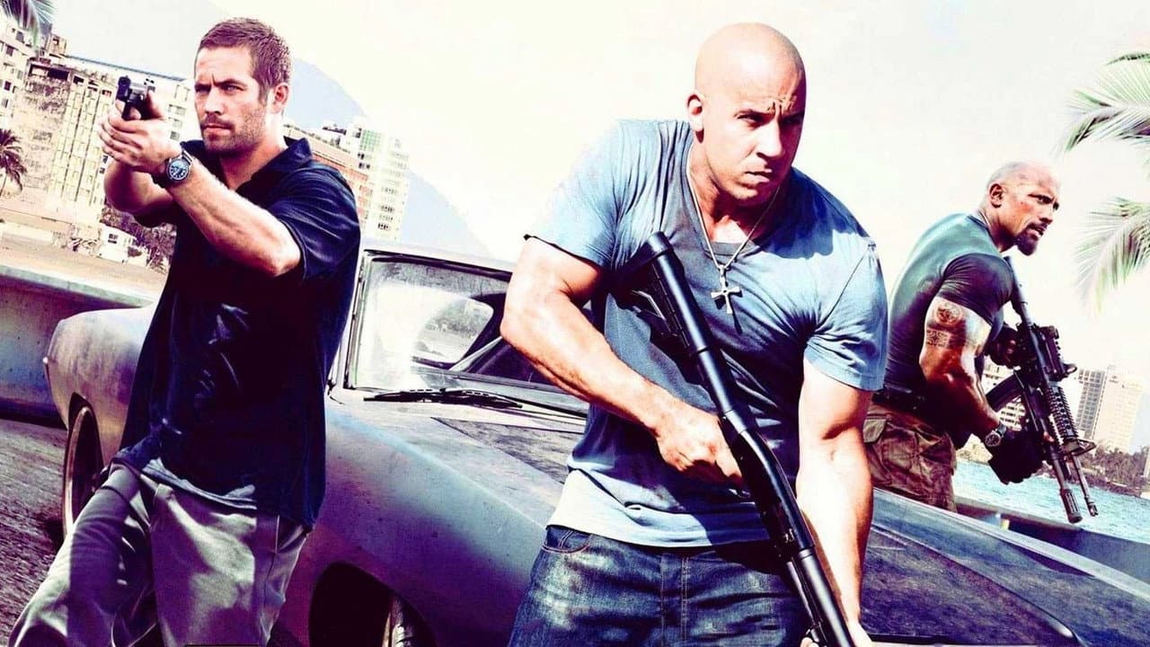 Fast Five still 4