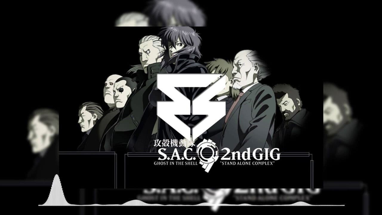 Ghost in the Shell: S.A.C. 2nd GIG - Individual Eleven still 4