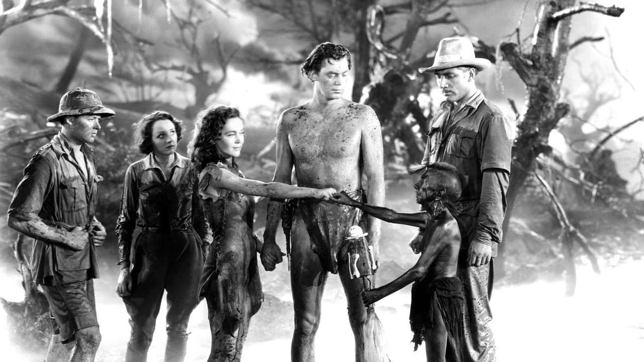 Tarzan Escapes still 1