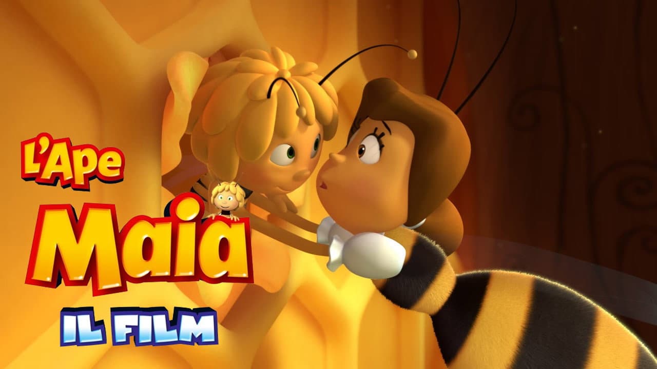 Maya the Bee Movie still 4