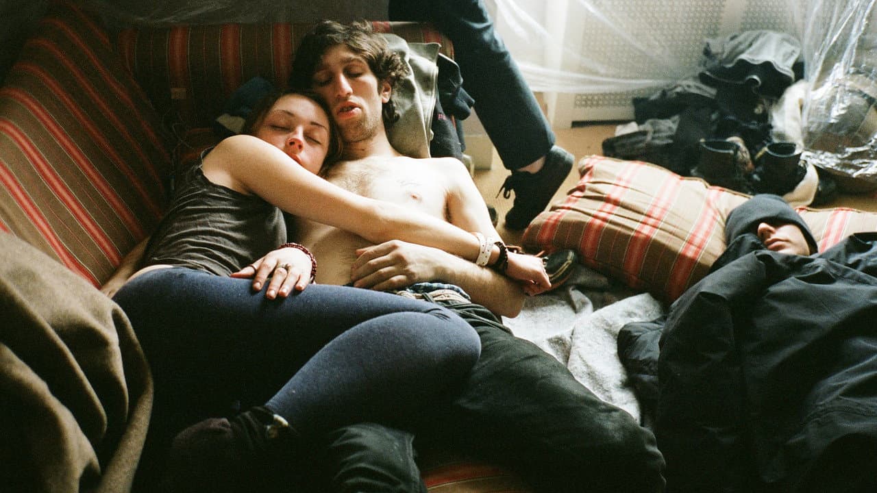 Heaven Knows What still 4