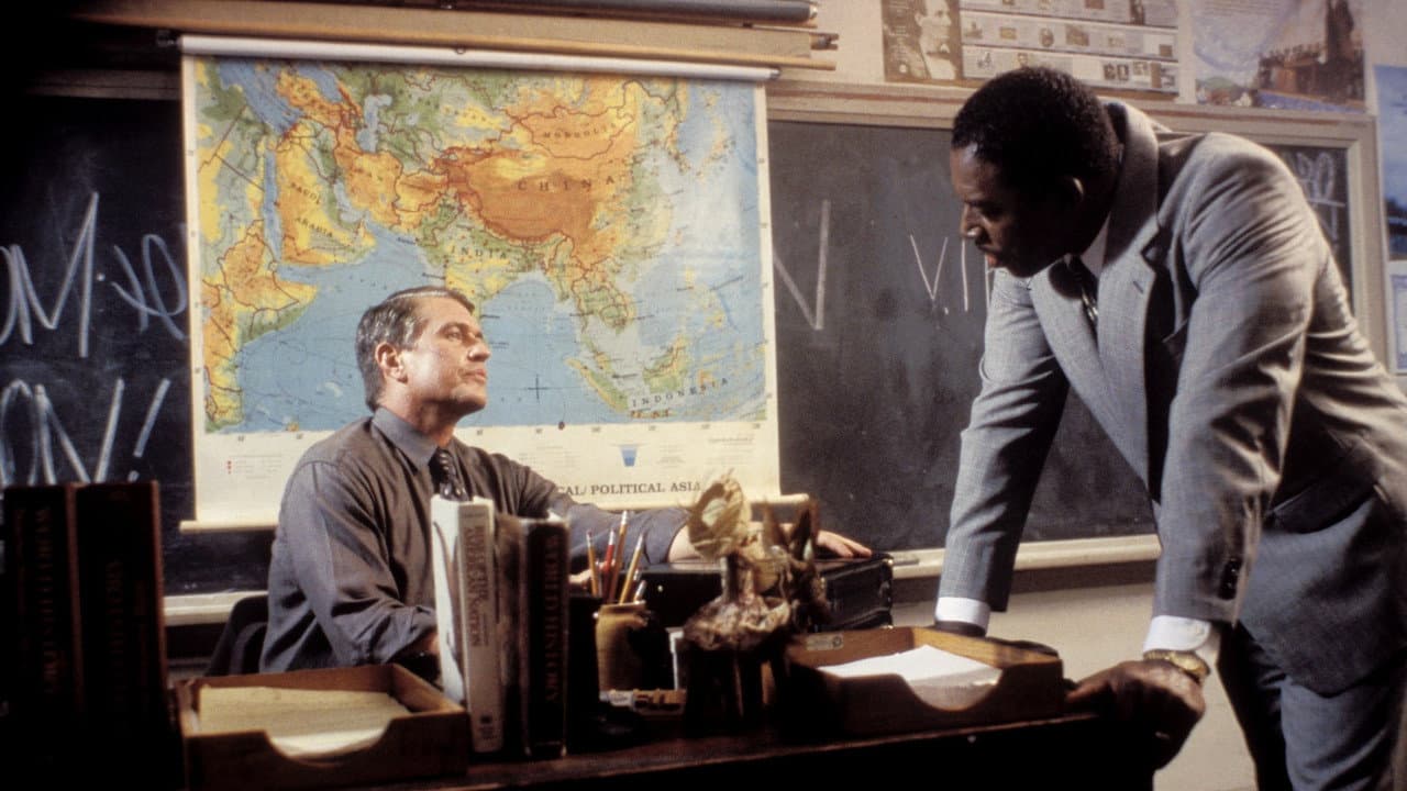 The Substitute still 8