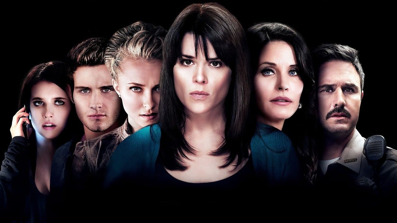 Scream 4 still 1