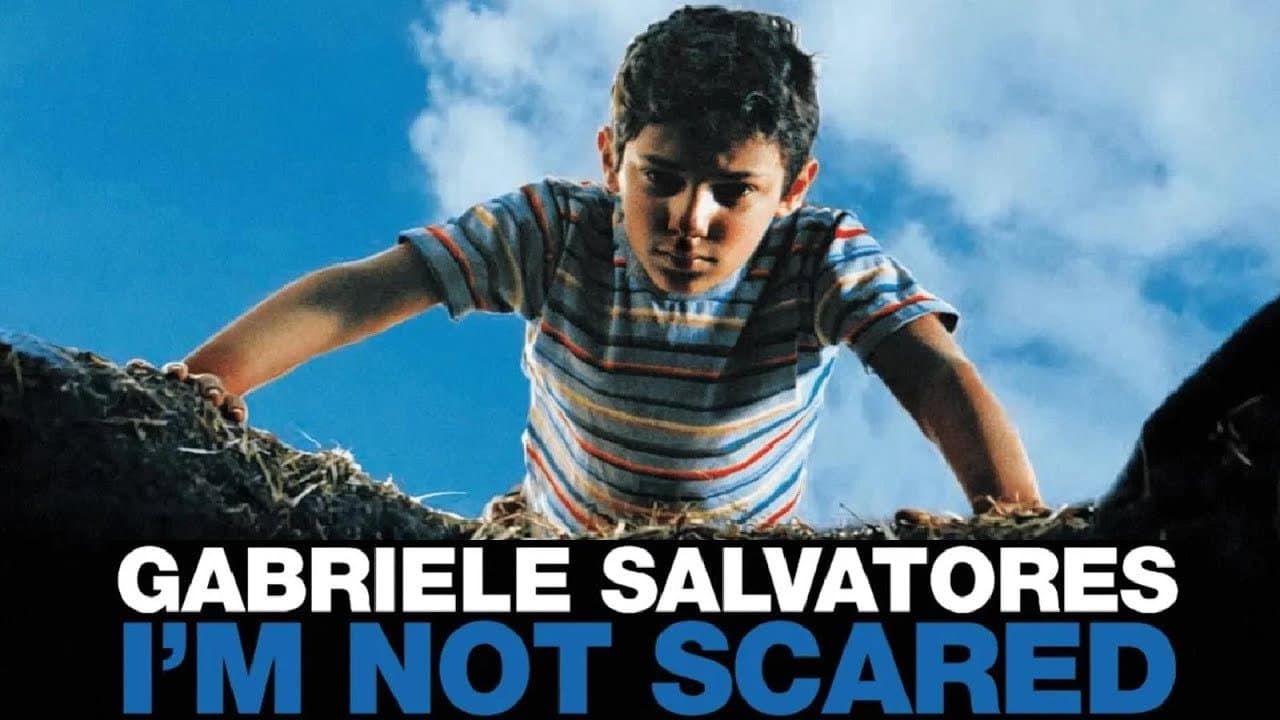 I'm Not Scared still 6
