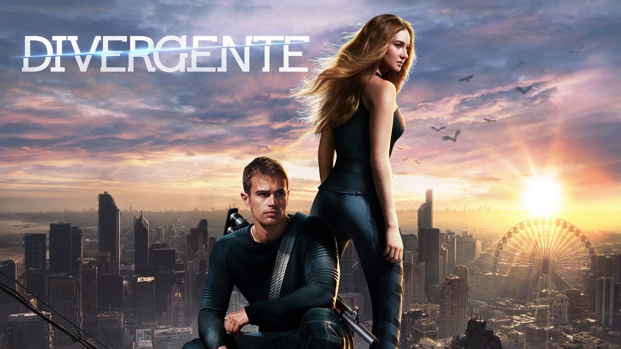 Divergent still 1