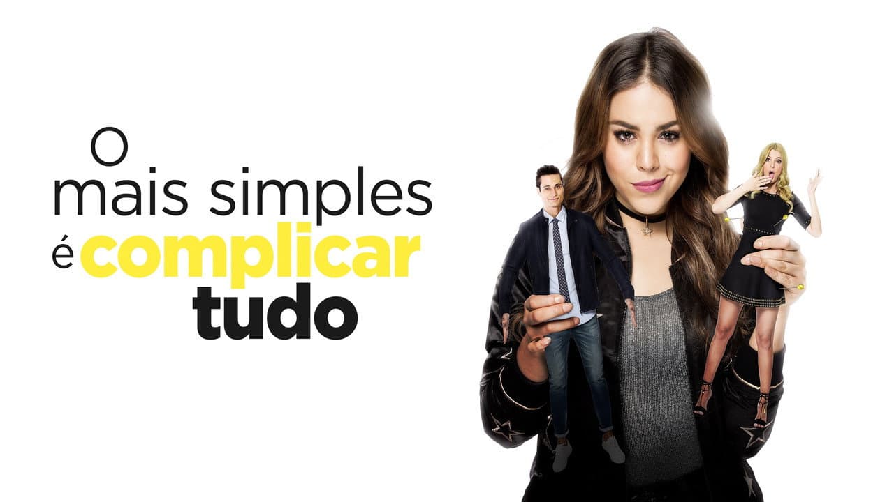 Lo más sencillo es complicarlo todo still 5