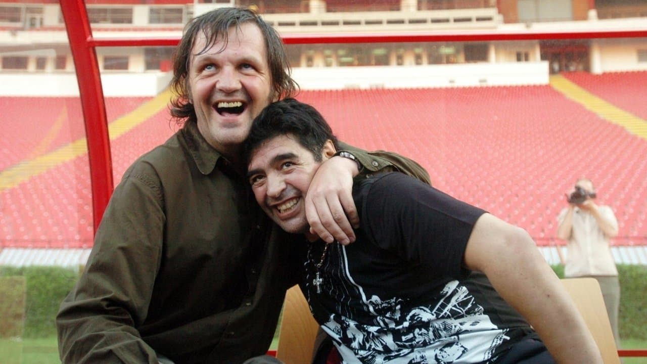 Maradona by Kusturica still 2