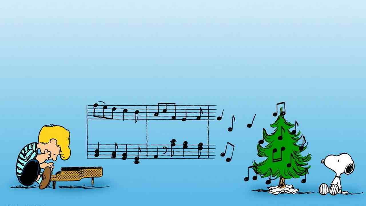 It's Christmastime Again, Charlie Brown still 3