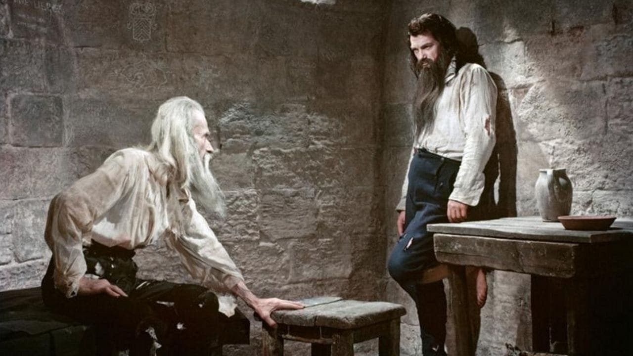 The Count of Monte Cristo still 1