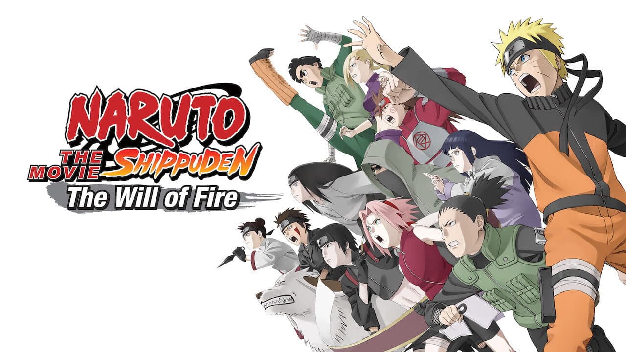 Naruto Shippuden the Movie: The Will of Fire still 5
