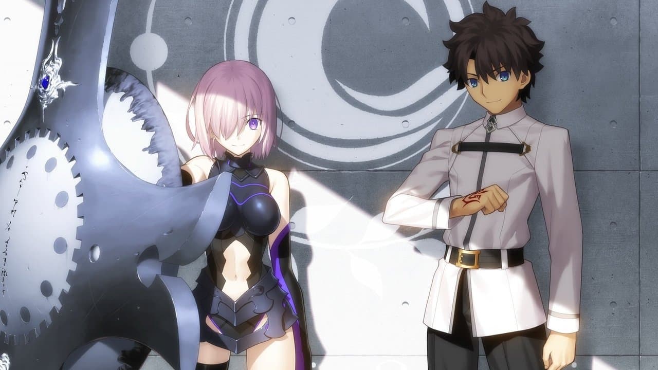 Fate/Grand Order -First Order- still 1