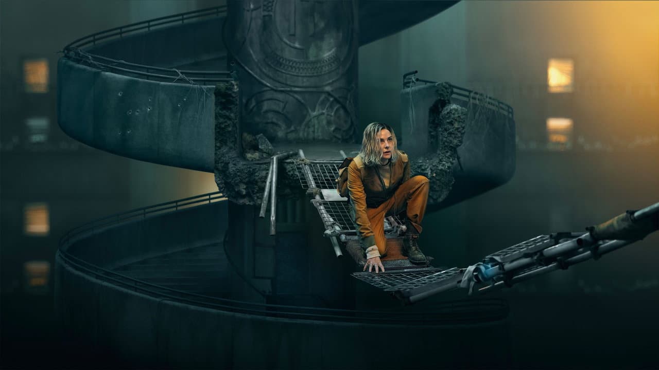Silo Review: A Gripping Sci-Fi Mystery on Apple TV+ still 2