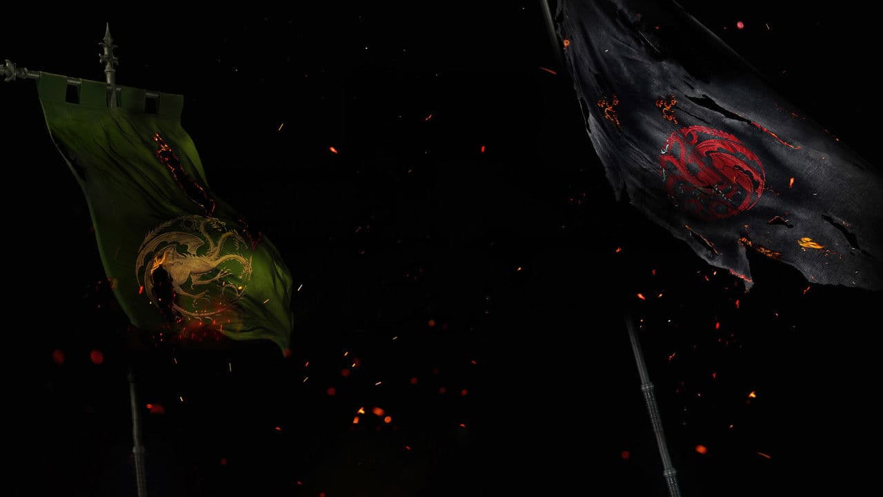 House of the Dragon Review: Fire, Blood & Chaos still 4