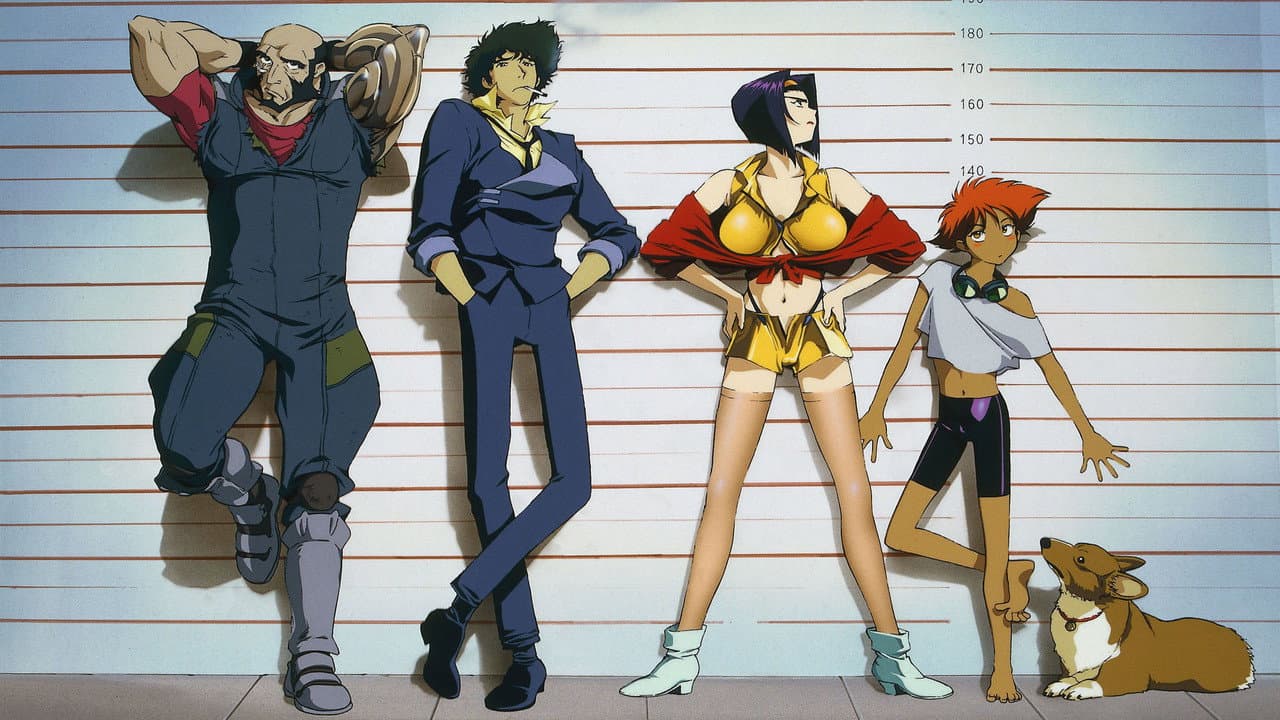 Cowboy Bebop: The Movie still 6