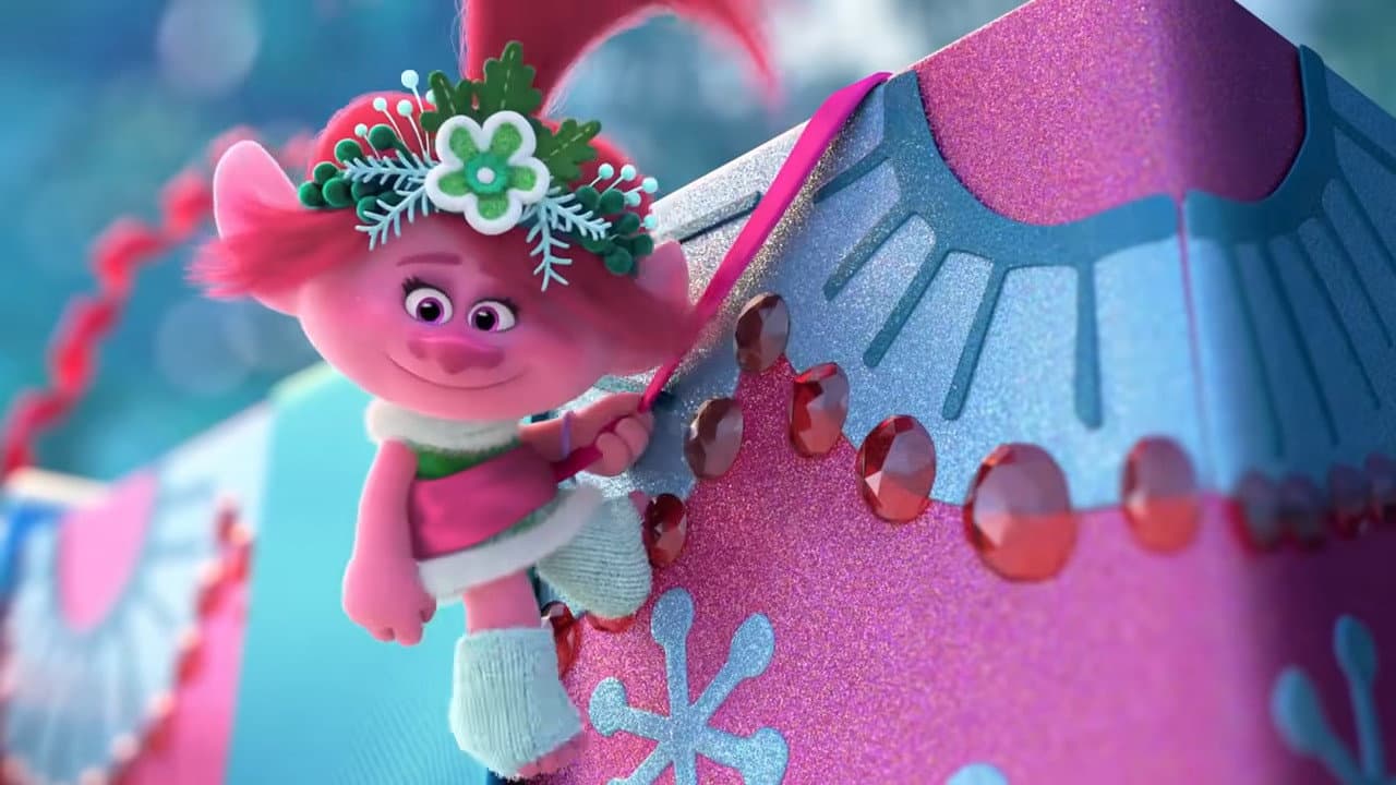 Trolls Holiday in Harmony still 7