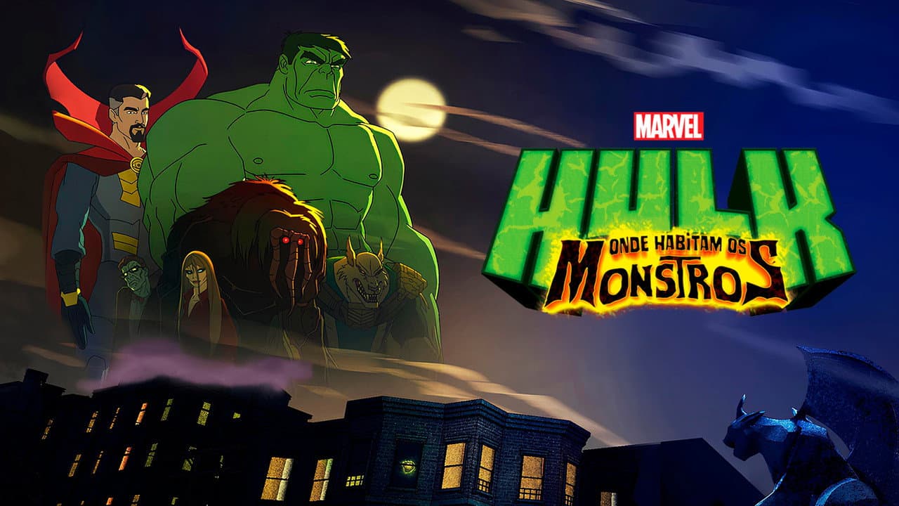 Hulk: Where Monsters Dwell still 2