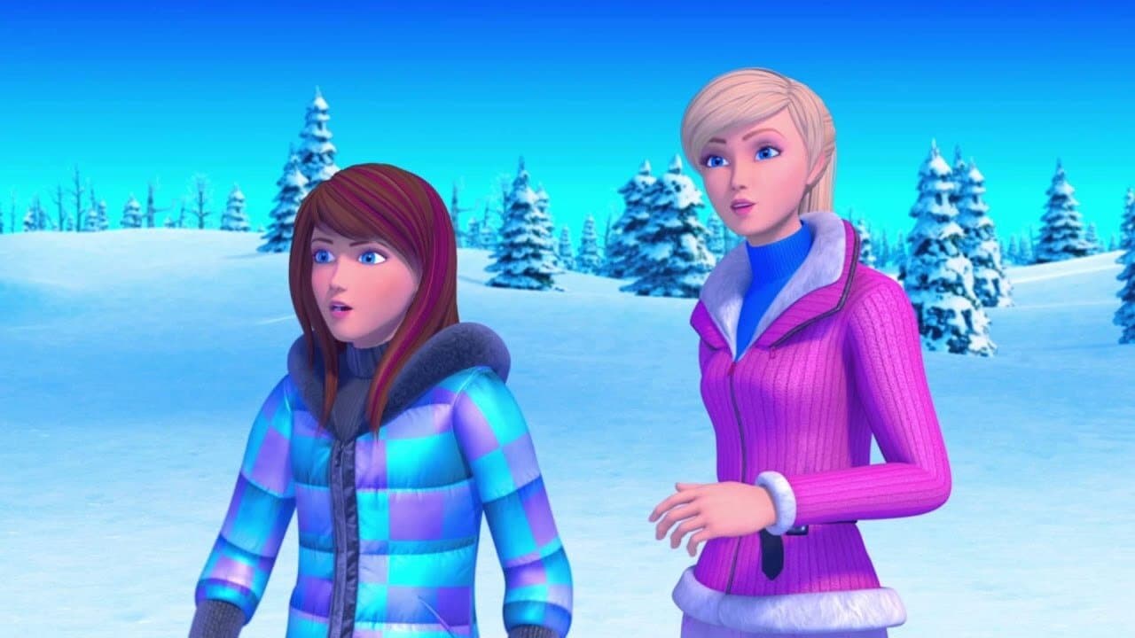 Barbie: A Perfect Christmas still 3