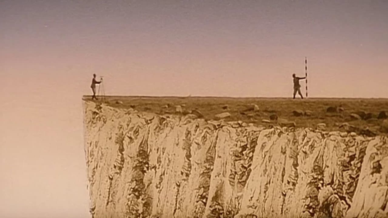 On the Comet still 3