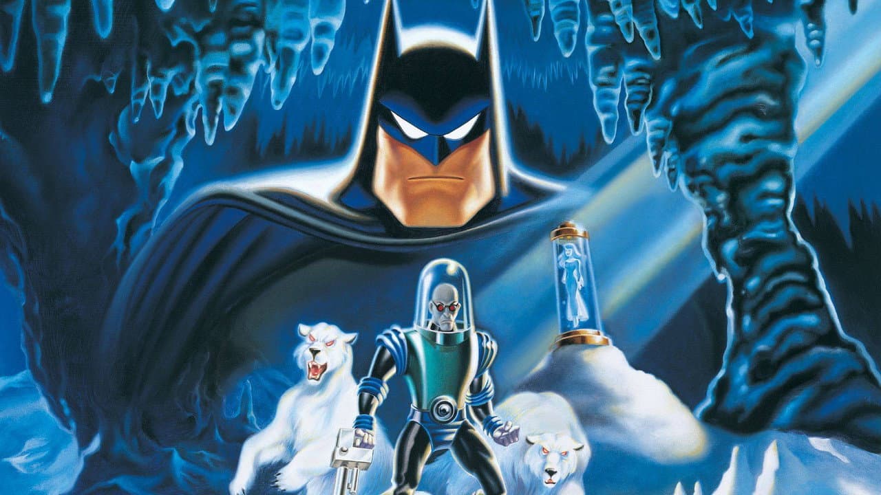 Batman & Mr. Freeze: SubZero still 3