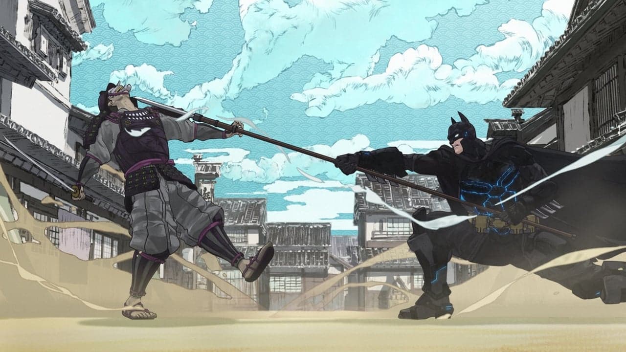 Batman Ninja still 4