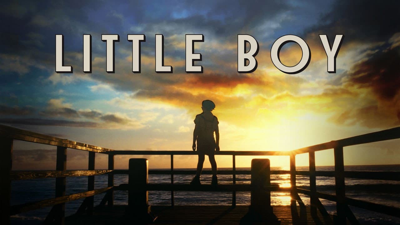 Little Boy still 8