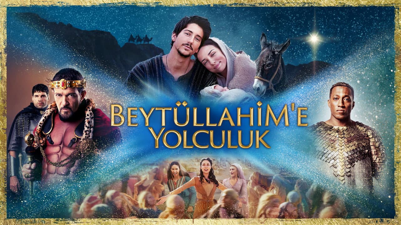 Journey to Bethlehem still 3