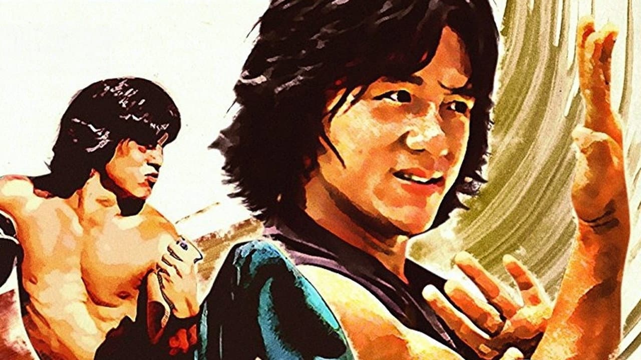 Drunken Master still 8