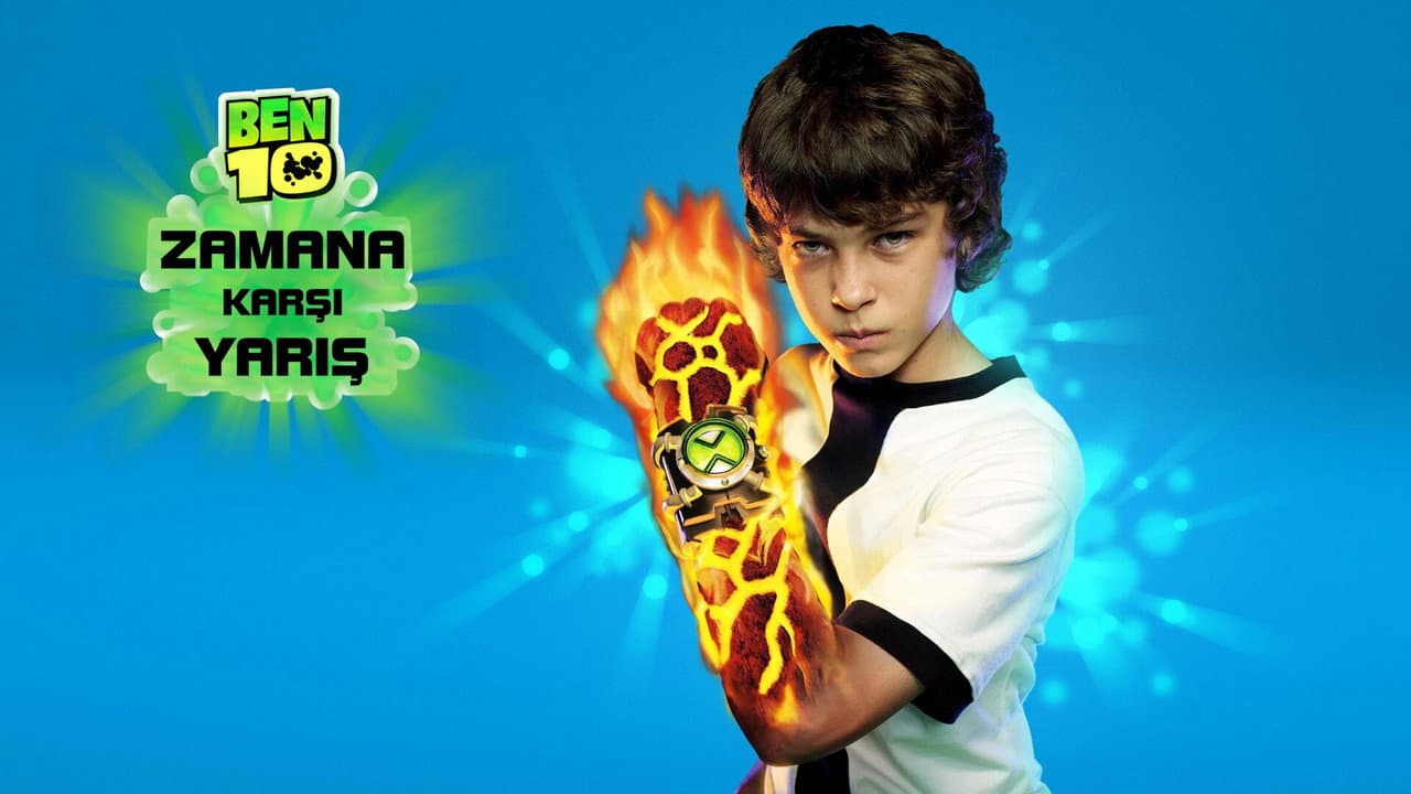 Ben 10: Race Against Time still 7
