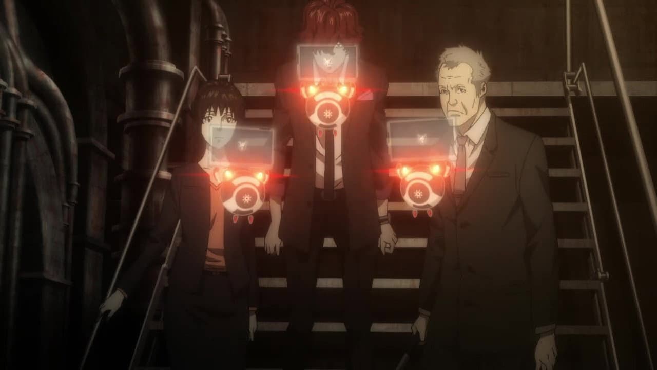 Psycho-Pass 3: First Inspector still 2