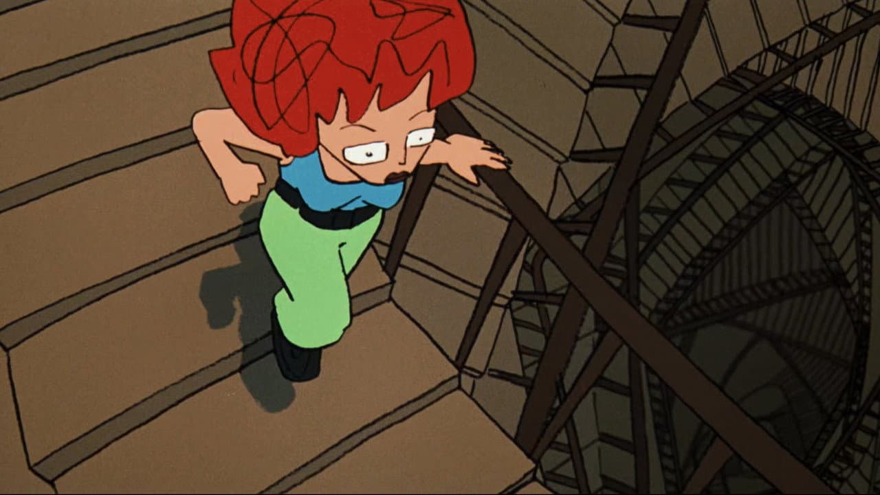 Run Lola Run still 4