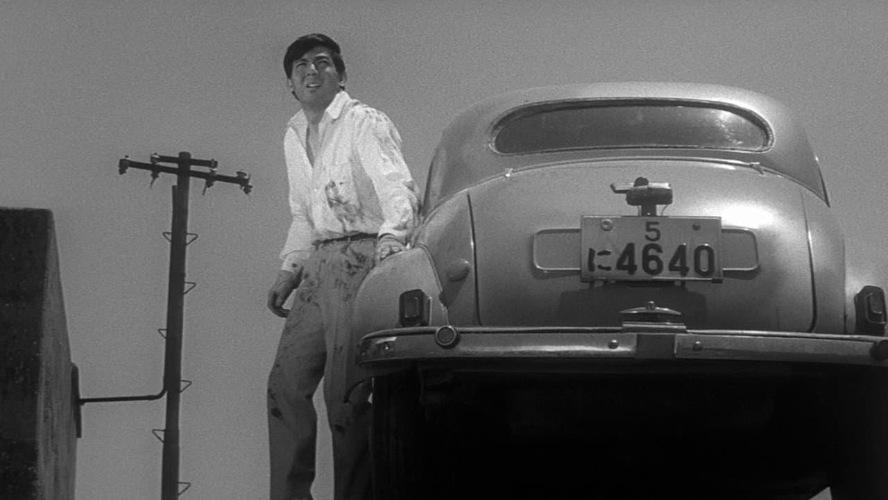 Branded to Kill still 6