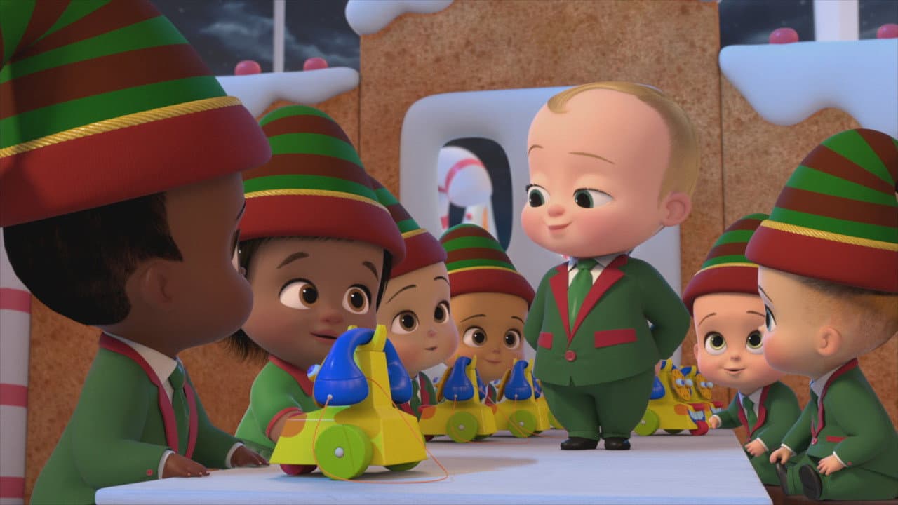 The Boss Baby: Christmas Bonus still 3