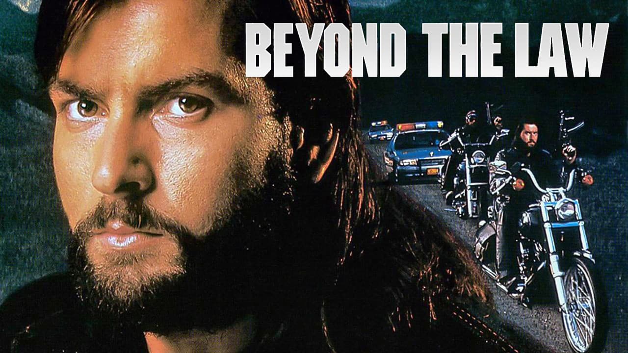 Beyond the Law still 7