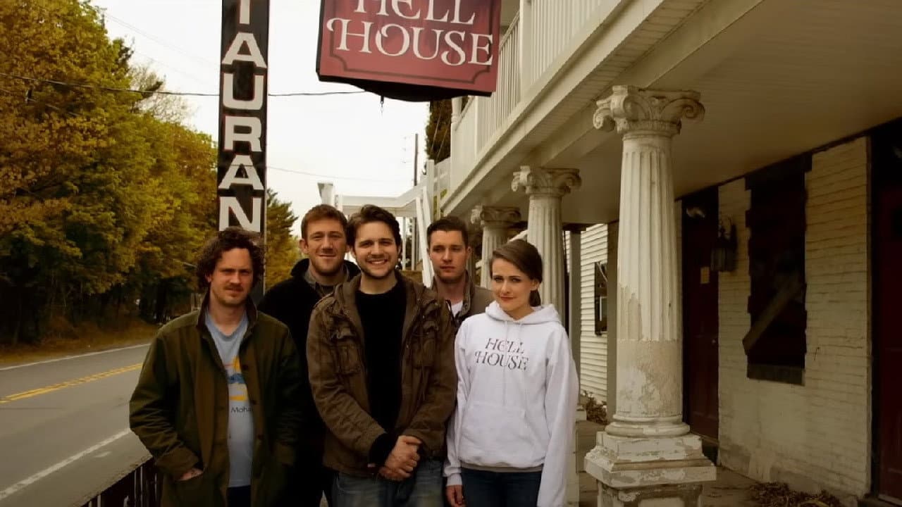 Hell House LLC still 6