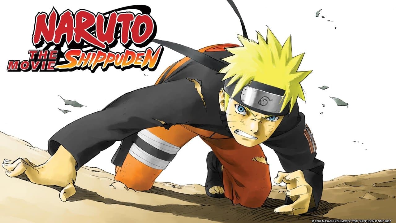Naruto Shippuden the Movie still 1