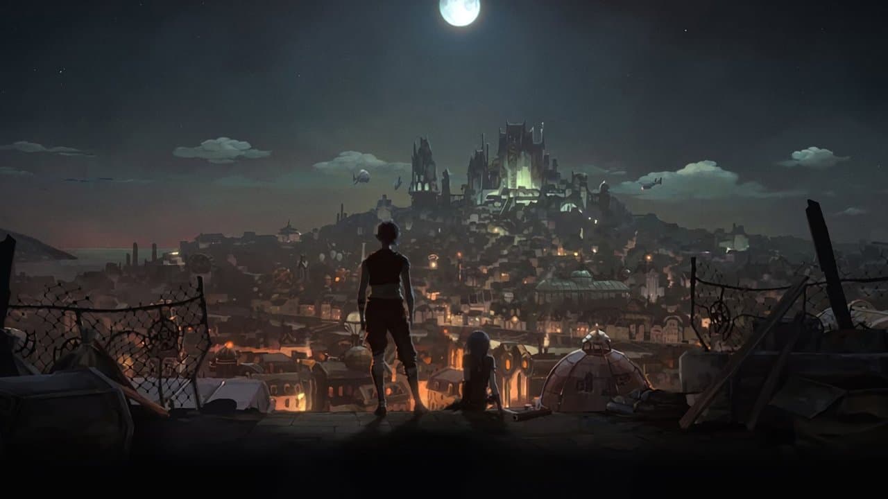 Arcane Review: Netflix's Mind-Blowing Masterpiece still 6