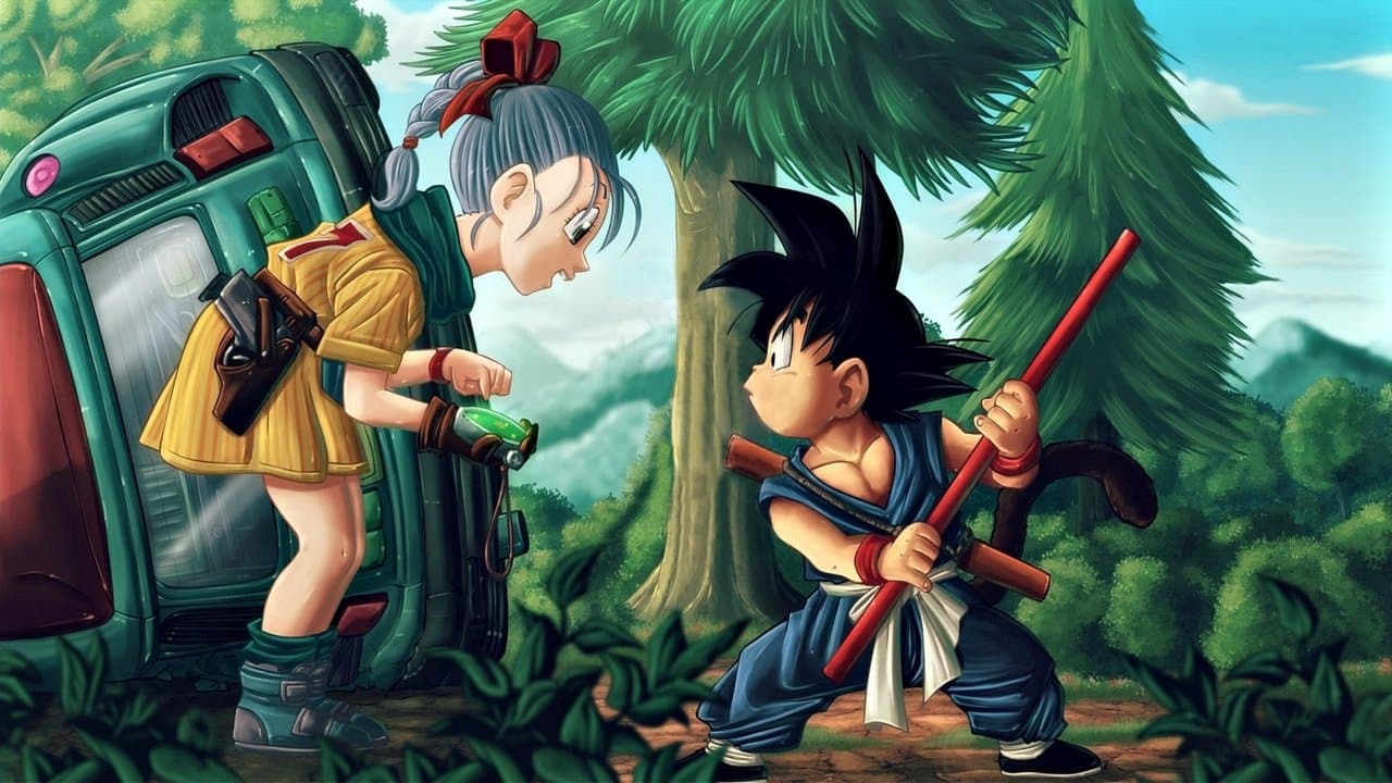 Dragon Ball: The Path to Power still 1