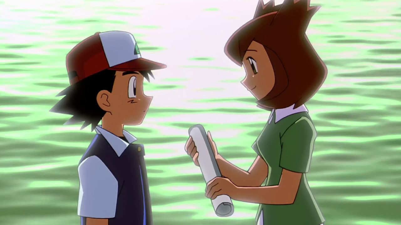 Pokémon Heroes still 5