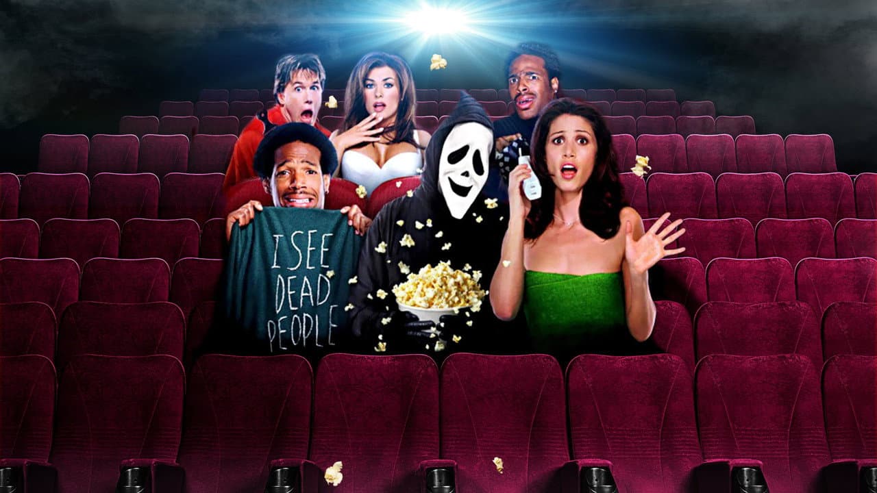 Scary Movie Review: Does the 2000 Parody Still Slap? still 6