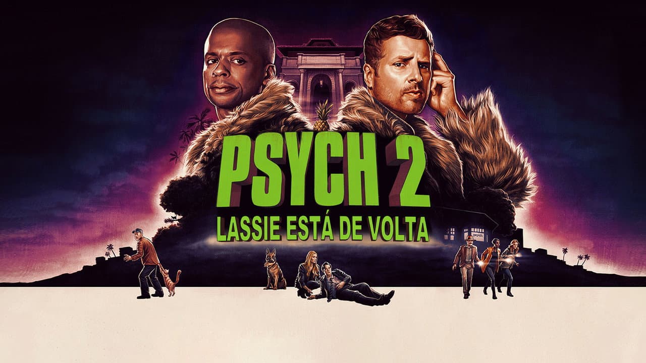 Psych 2: Lassie Come Home still 7