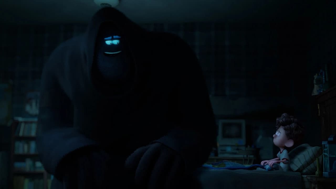Orion and the Dark still 8