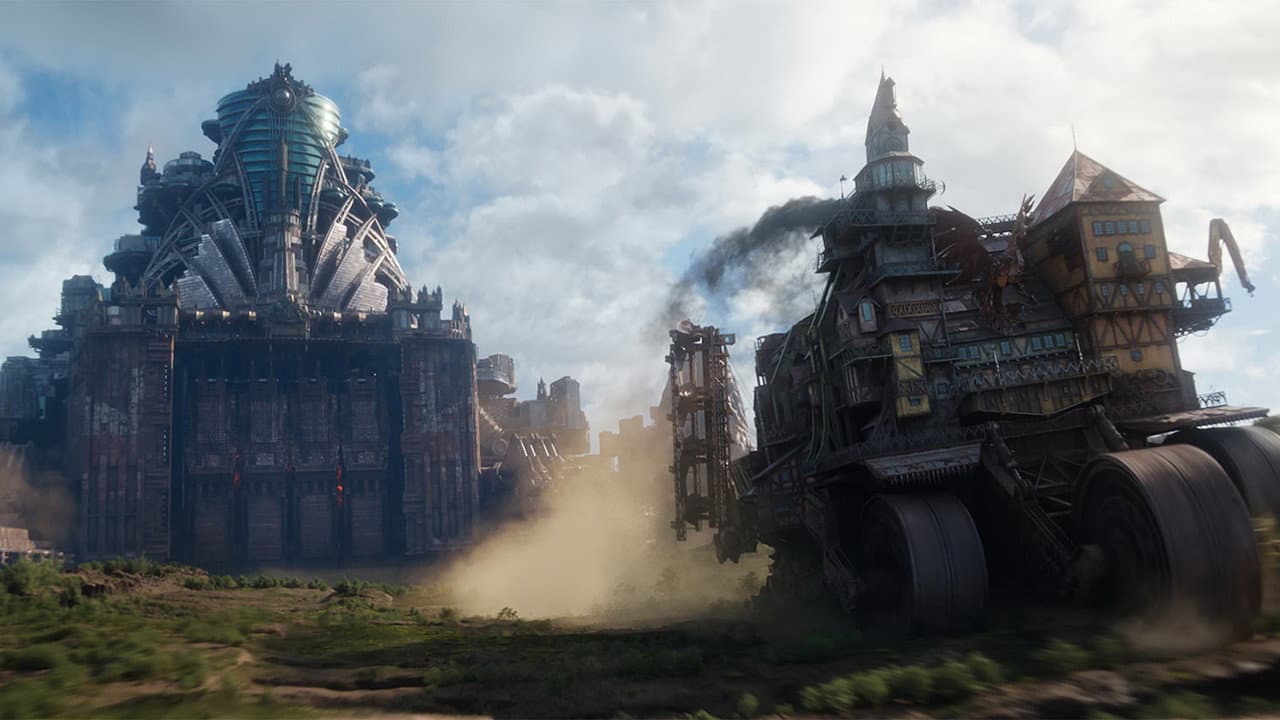 Mortal Engines still 2