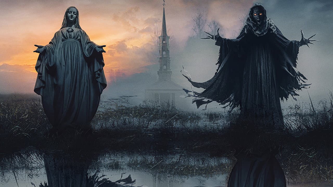 The Unholy still 5