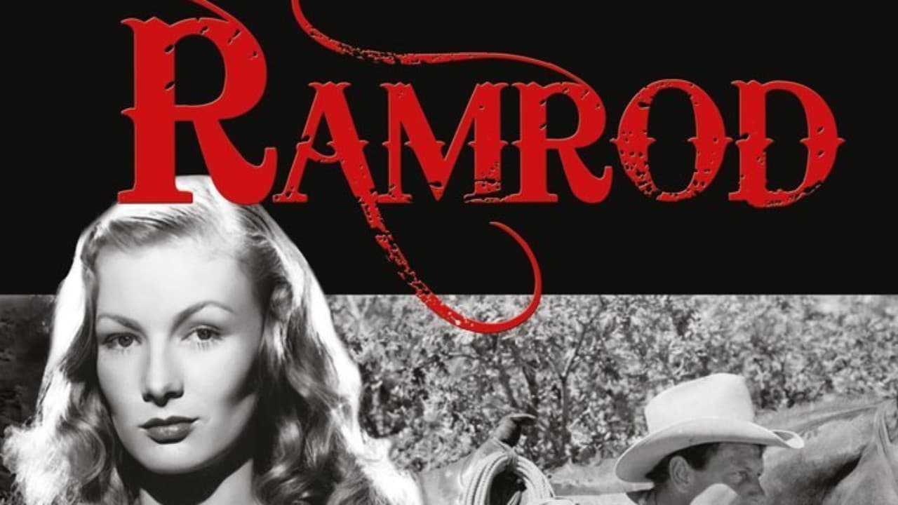 Ramrod still 8