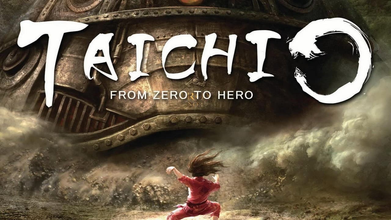 Tai Chi Zero still 3