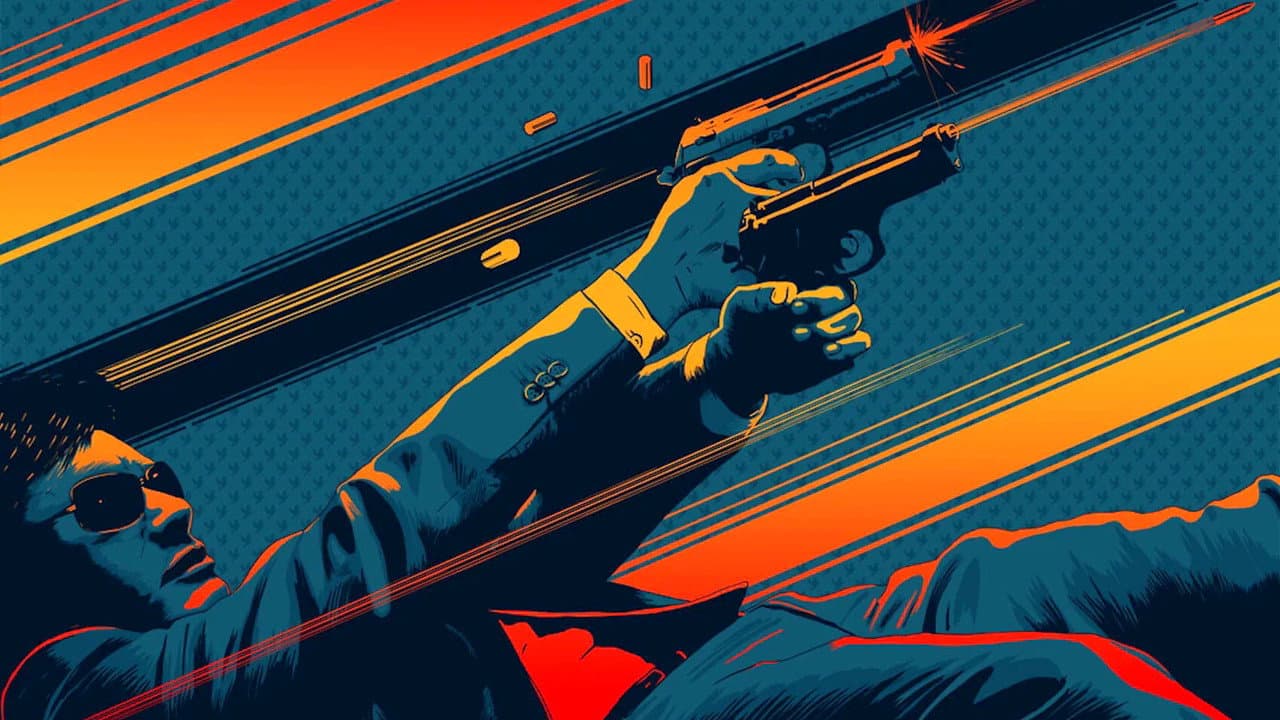 Hard Boiled still 2