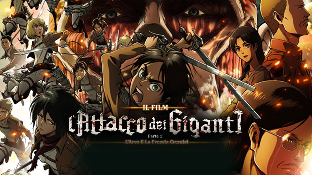 Attack on Titan: Crimson Bow and Arrow still 6
