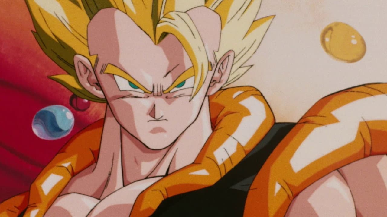 Dragon Ball Z: Fusion Reborn still 5