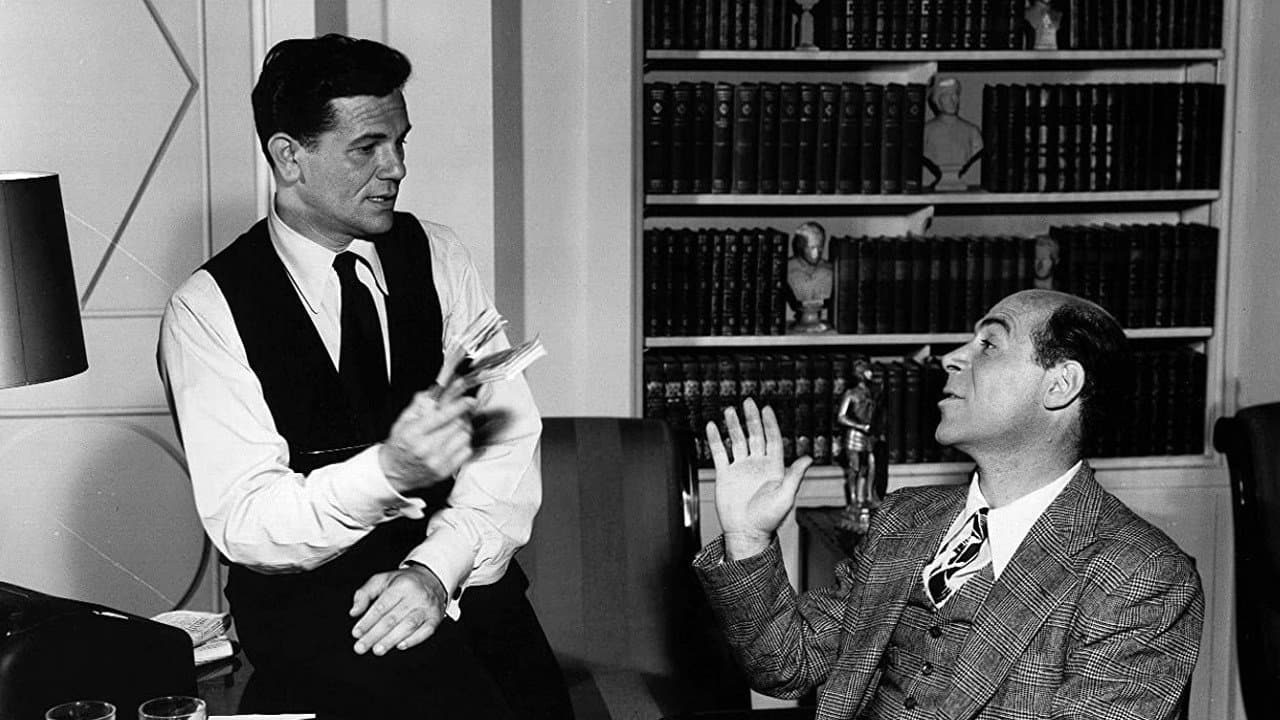 Force of Evil still 7