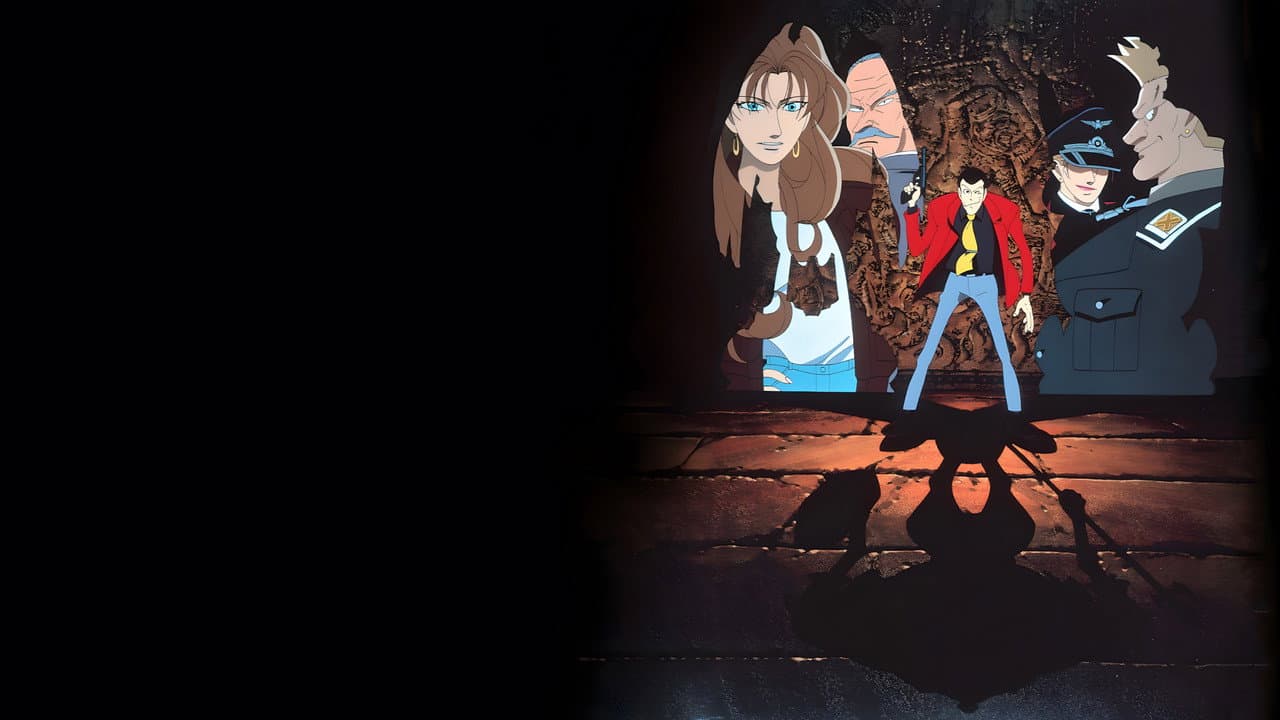 Lupin the Third: The Pursuit of Harimao's Treasure still 3